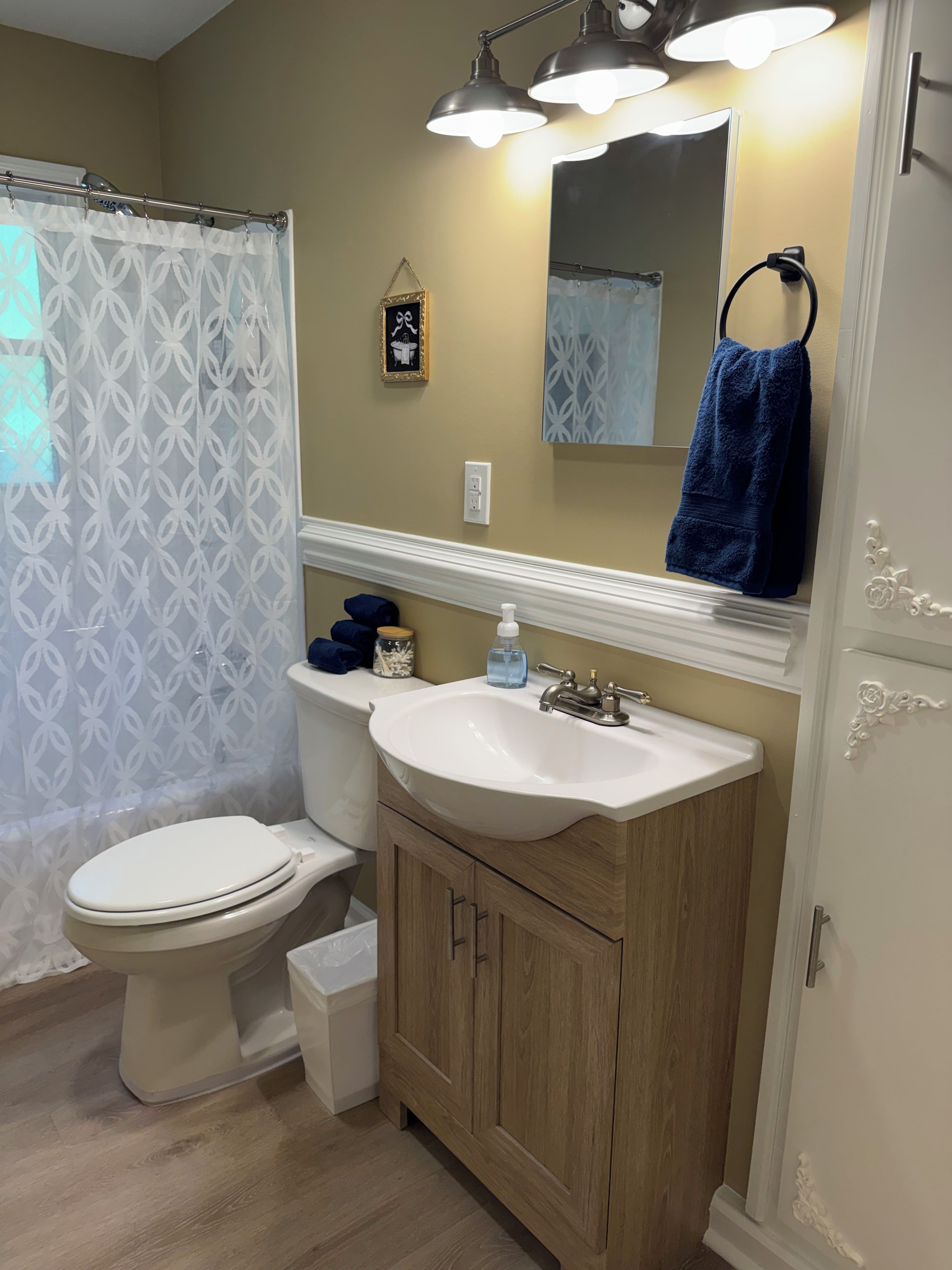 Salle de bain