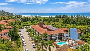 Exterior - La Ferrugem Suites - 100m da Praia - Ferrugem/sc (Garopaba)