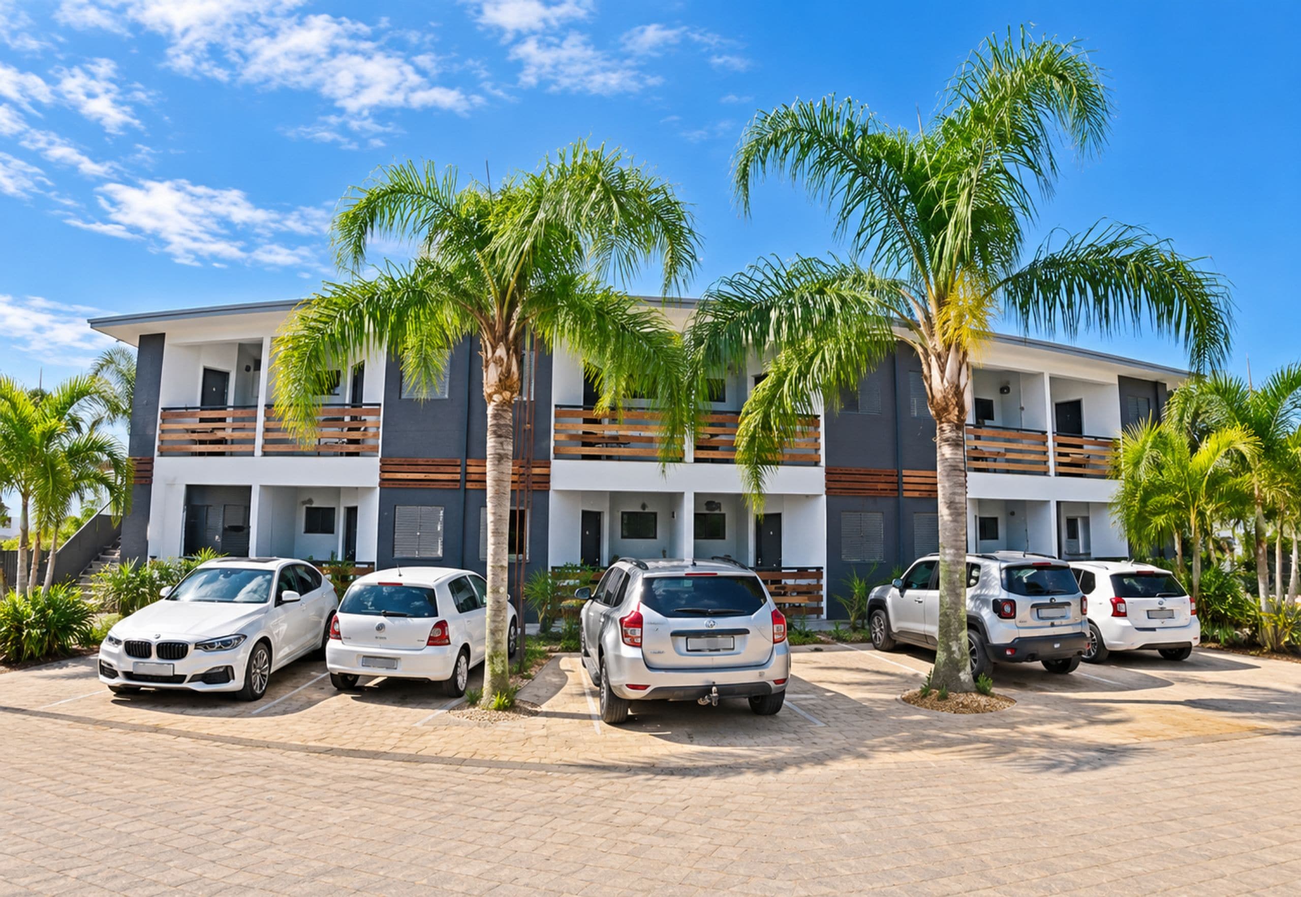 Basic Suite | Exterior