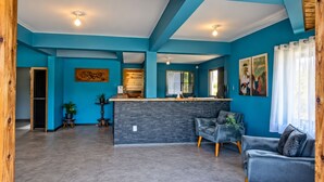 Lobby - La Ferrugem Suites - 100m da Praia - Ferrugem/sc (Garopaba)