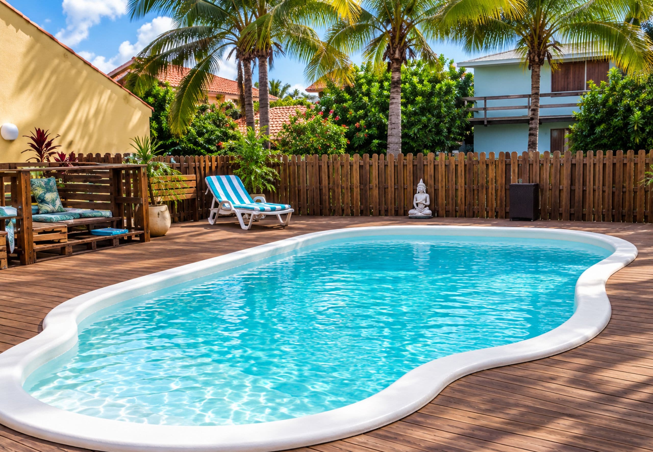 Basic Suite | Pool