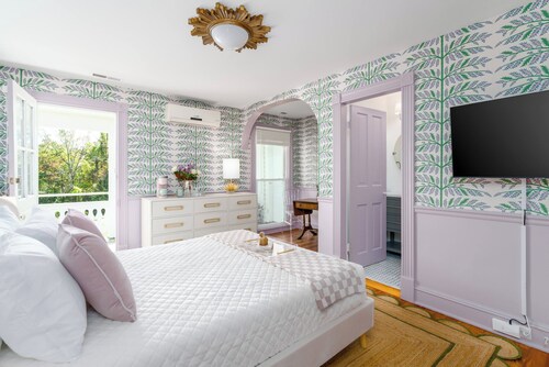 Everett Estate | Modern Luxury Meets Historic Charm