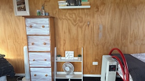 Unclassified image, 3 of 9, button - Fully Fenced Family Bach - 3 Pods - Dog Friendly - Waiotahe (Waiotahe)