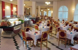 Dining - Soviva Resort & Aquapark (Port El Kantaoui)