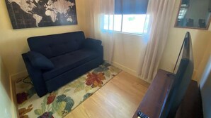 Living area - 3BR Historic Retreat• Mountain Views •RV Parking (Unknown)