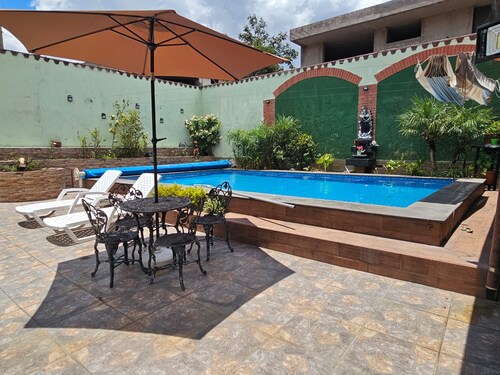 Casa del Giardino, Pool - Conocoto / Quito