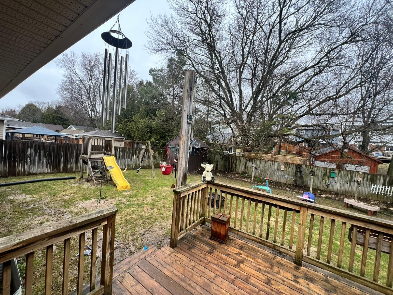 住宿场地