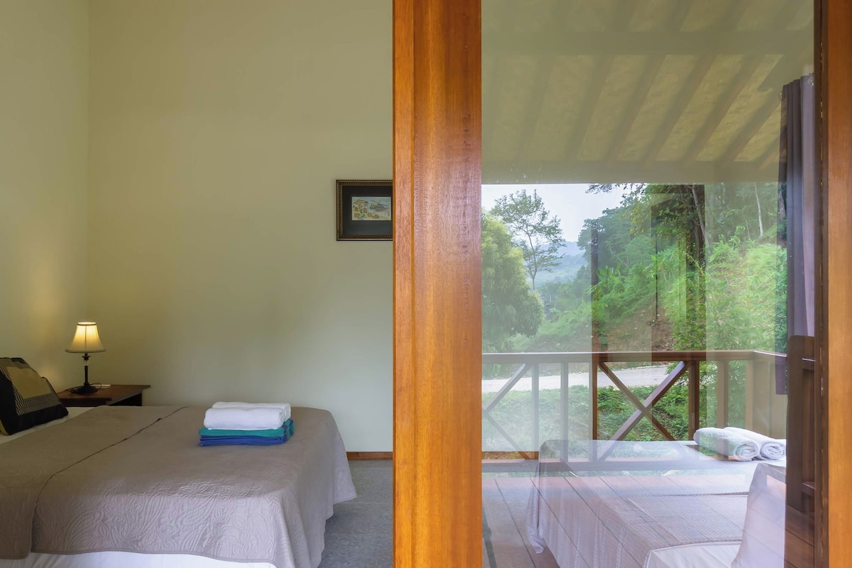 Villa, 3 Bedrooms, Non Smoking, Sea View | Blackout drapes