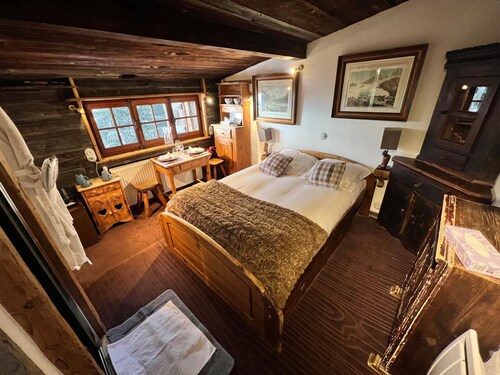 Chambre Cabuche with POrivate Jacuzzi