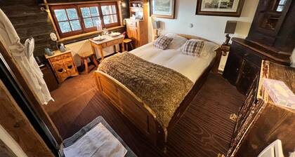 Chambre Cabuche with POrivate Jacuzzi
