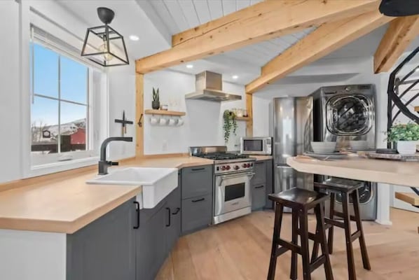 Cocina privada