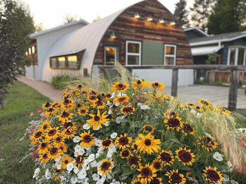 The Grainery | A Unique Piece of Rosebud History