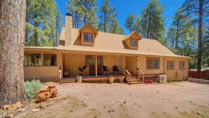 Exterior - Rewind, relax, repeat—beneath the pines. (Pine)