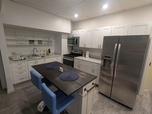 Cozinha privada