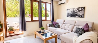 An apartment in the very centre of Gibraltar