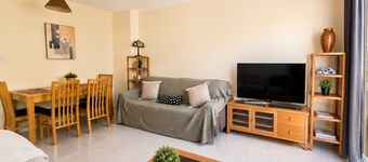 An apartment in the very centre of Gibraltar