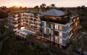 Exterior - Elison Hotel Bali (Badung)