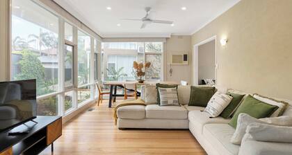 Beachgate Aspendale Direct Beach Access