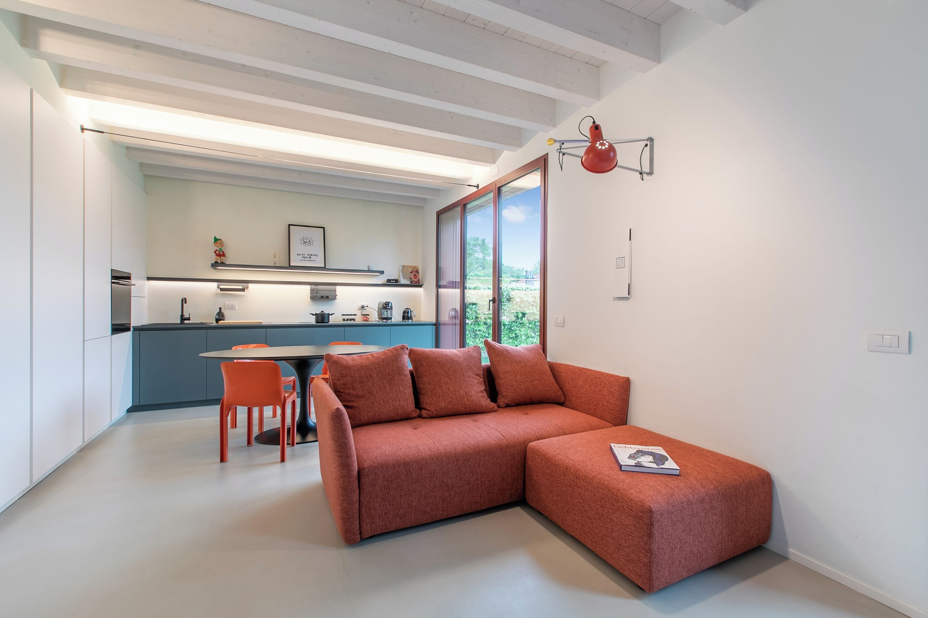 Salon et salle à manger