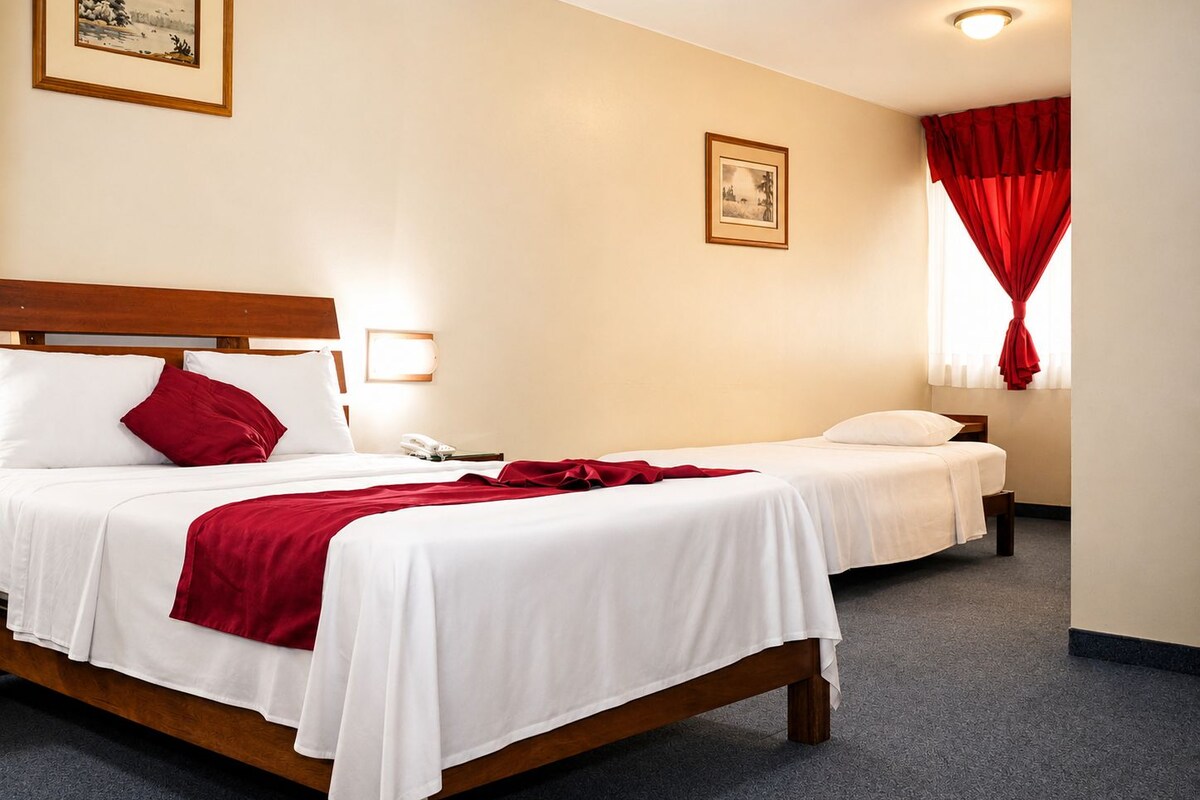 Doppelzimmer