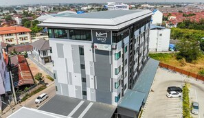 Exterior - Mtrio Hotel Korat (Mueang Nakhon Ratchasima)