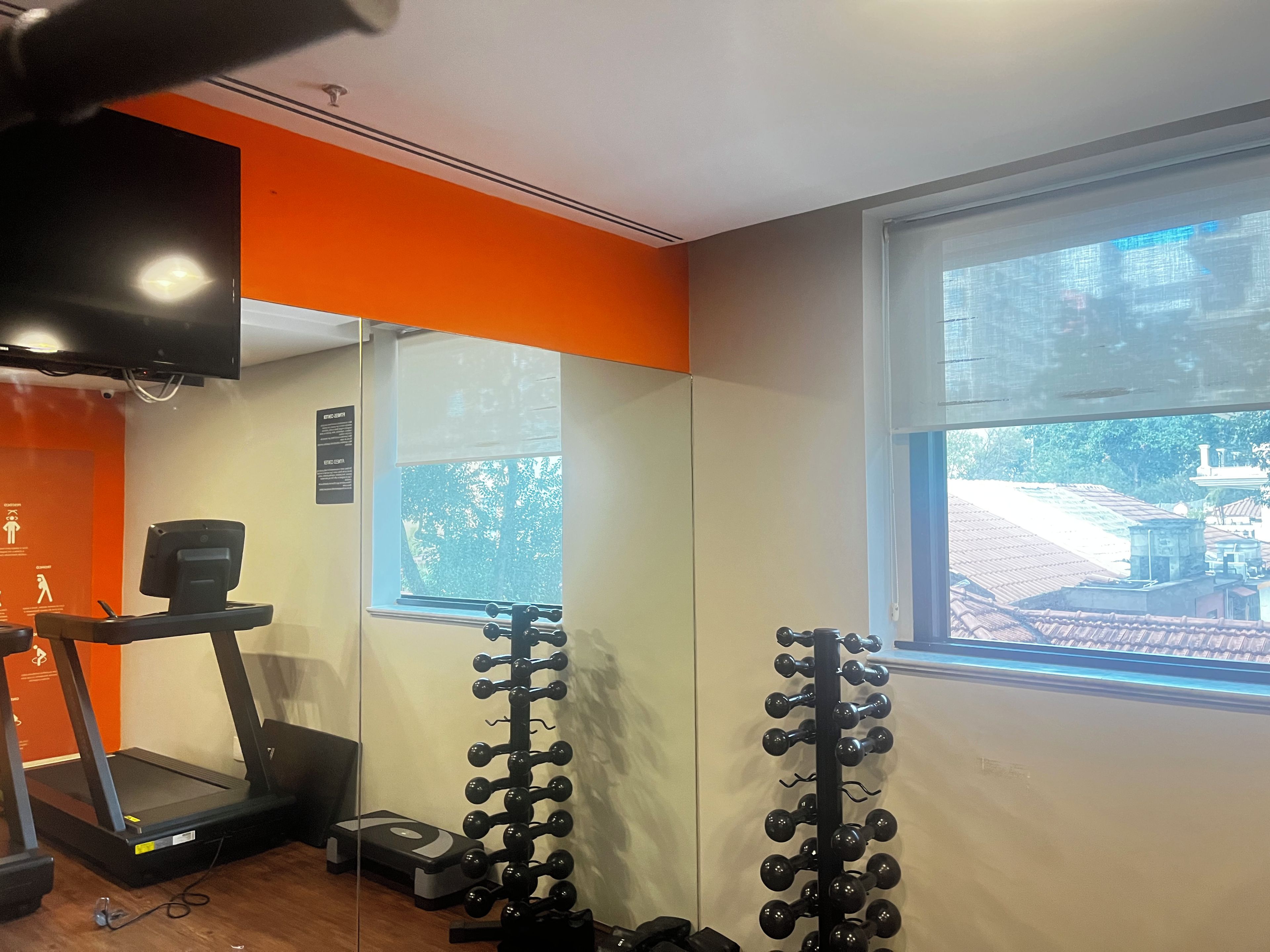 Salle de remise en forme
