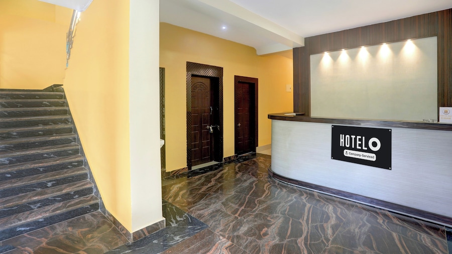 Super Hotel O New Marine Drive Puri