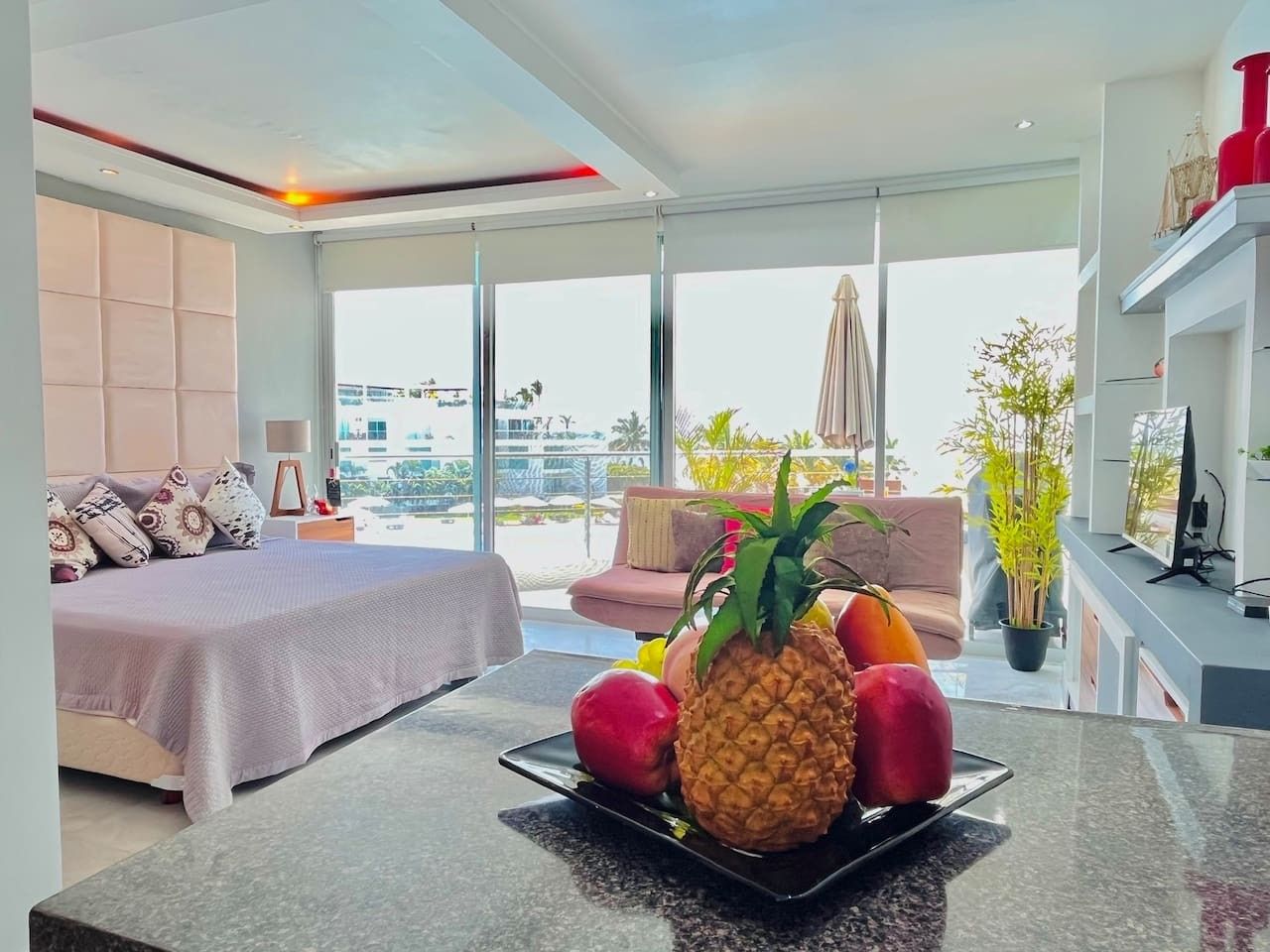 客房