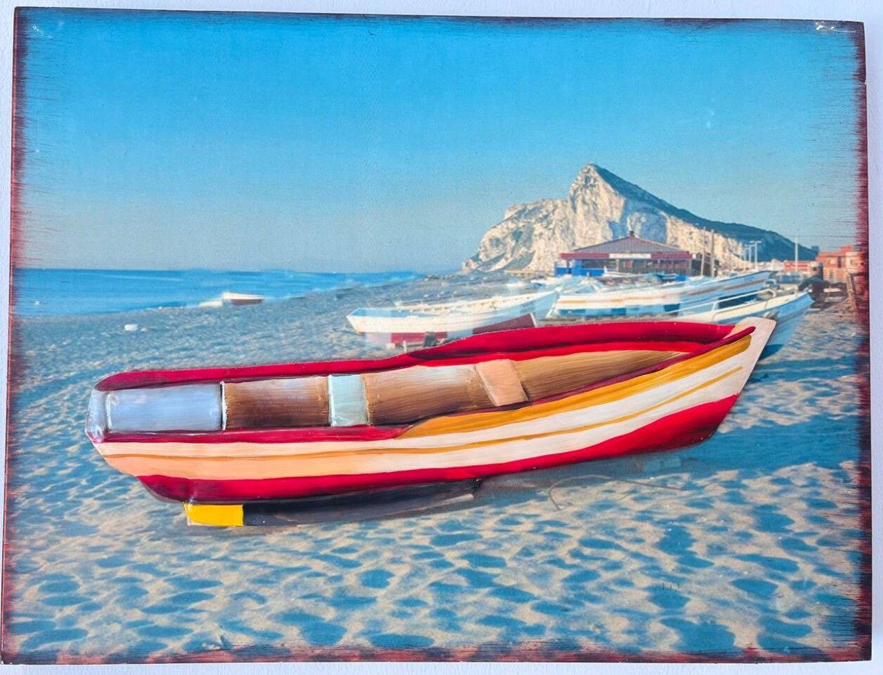 海滩