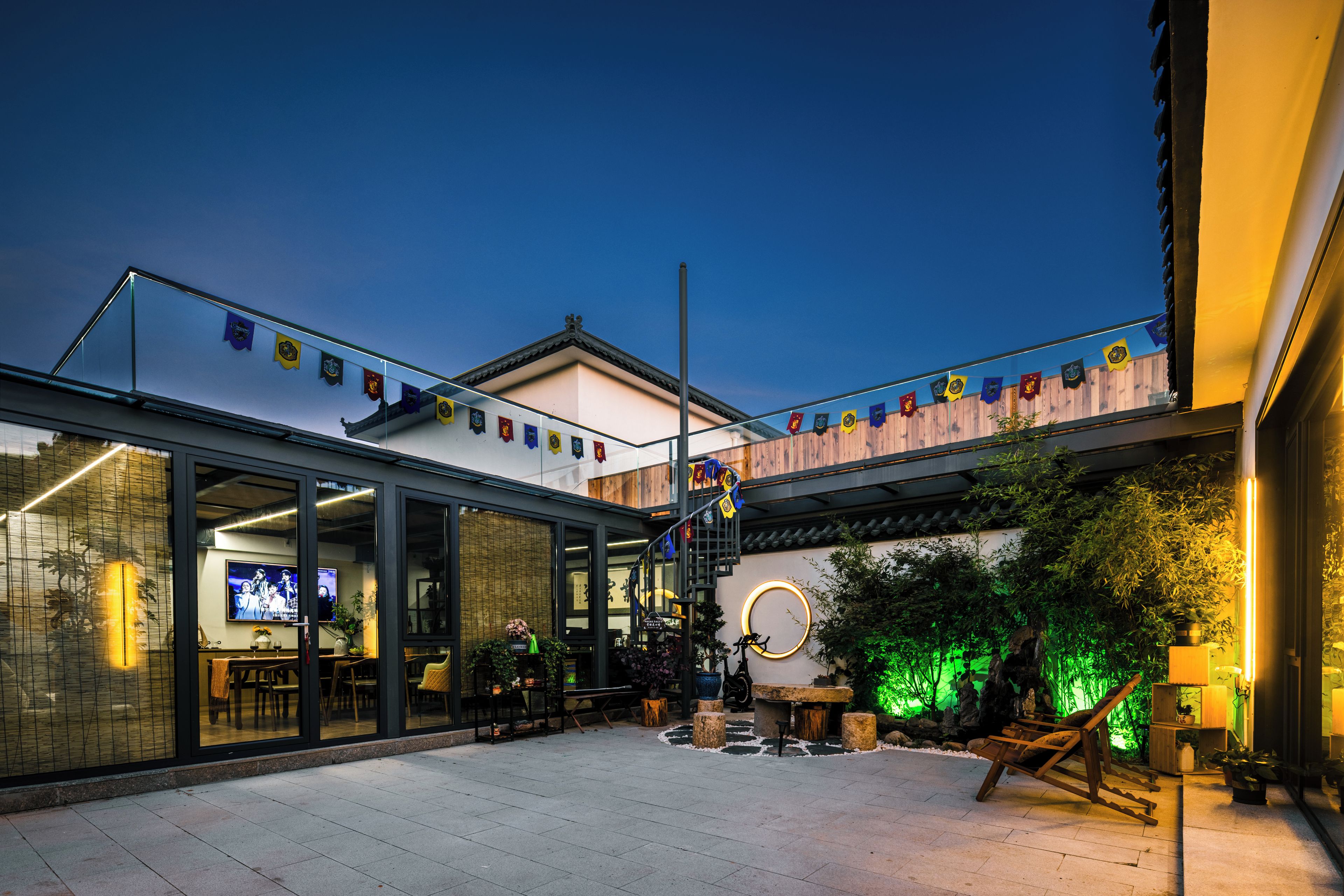 Teras/patio