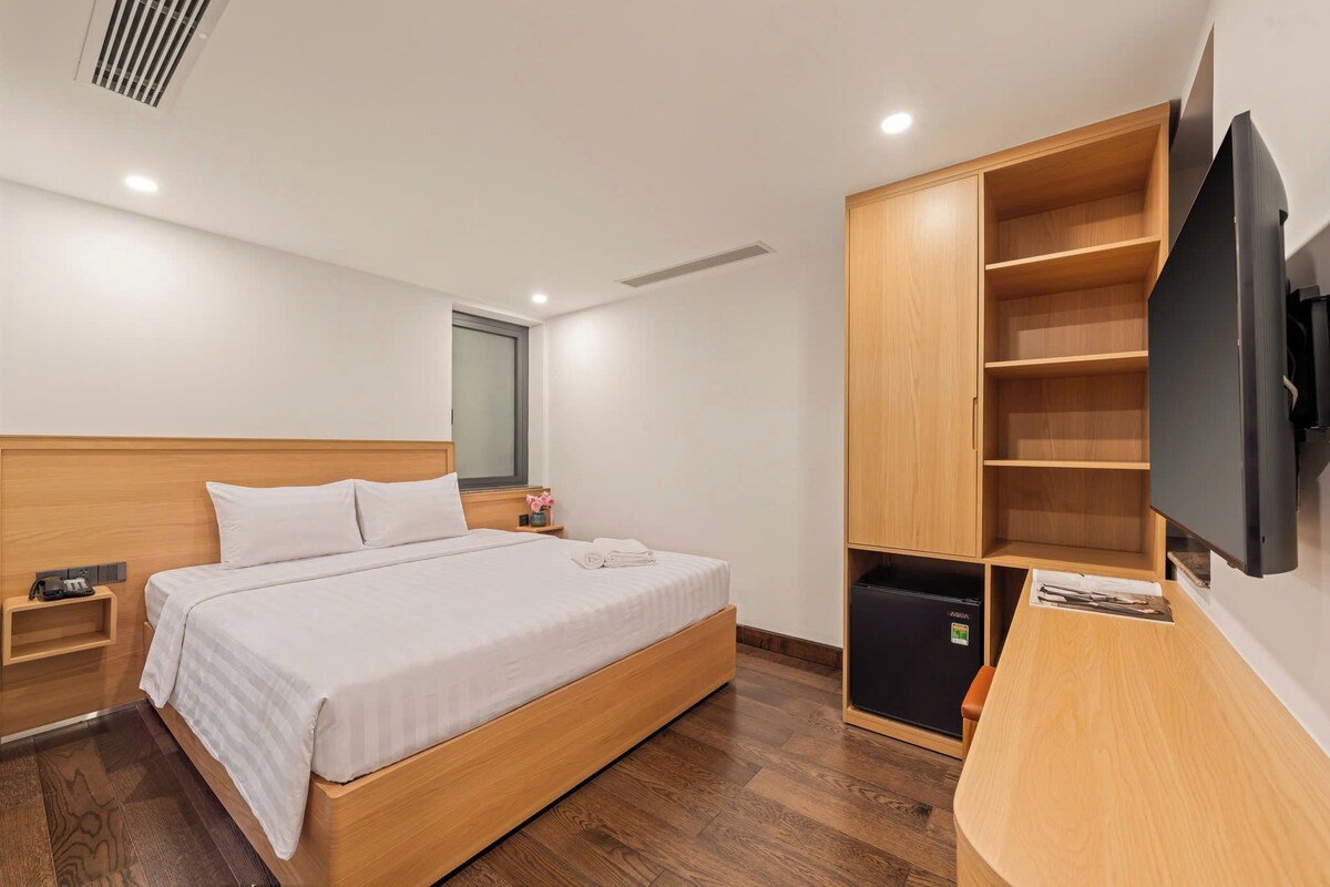 Basic Double Room Single Use