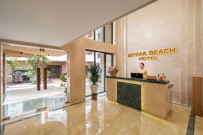 Unclassified image, 3 of 27, button - Bipinia Beach Hotel (Quy Nhơn Nam)