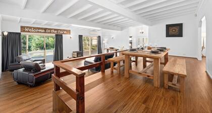 Jilliby Valley Retreat