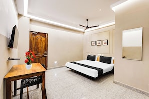 Classic Room - Hotel O White Town (Pondicherry)
