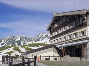 Exterior - Tateyama Kogen Hotel (Ashikuraji Aza Bunazaka Bunazakasoto)