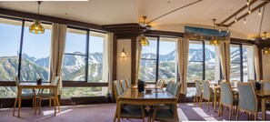 Dining - Tateyama Kogen Hotel (Ashikuraji Aza Bunazaka Bunazakasoto)