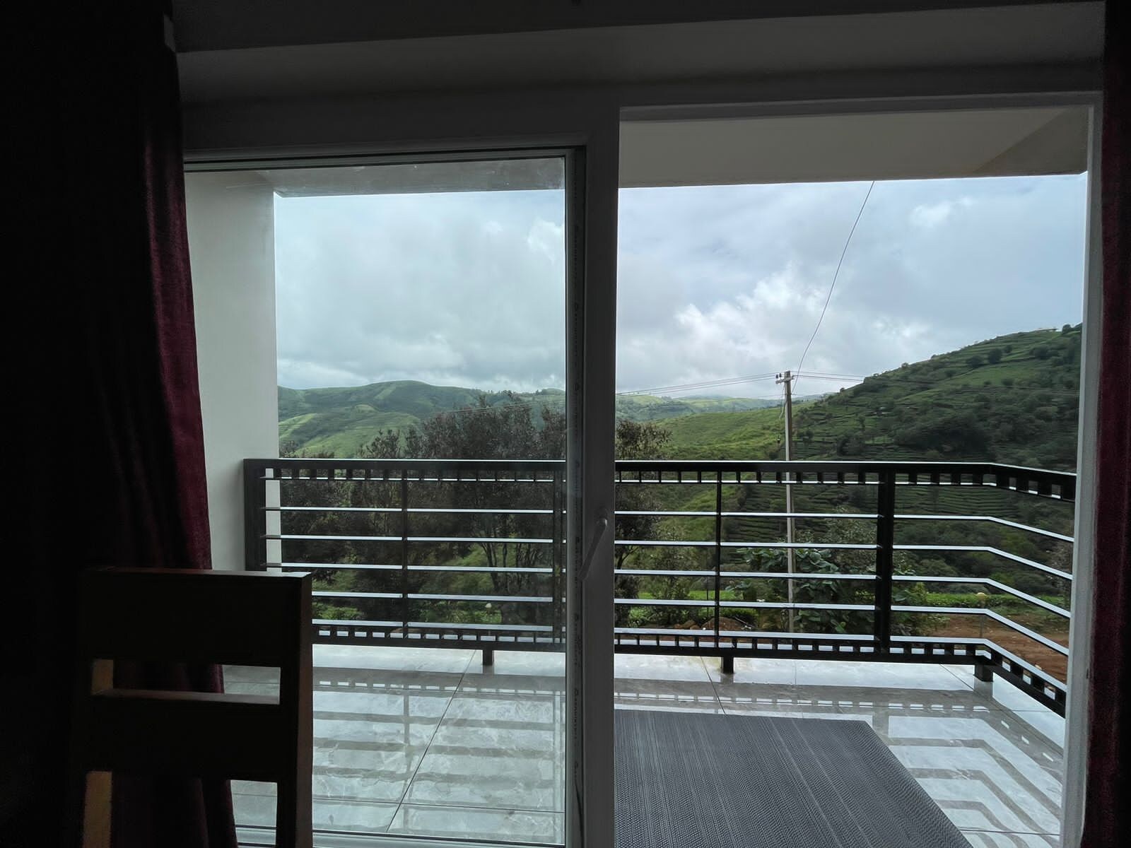 Premium Double Room | Interior