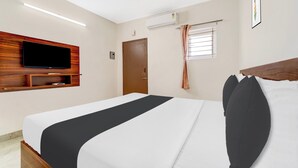 Habitación clásica | Escritorio y wifi gratis 