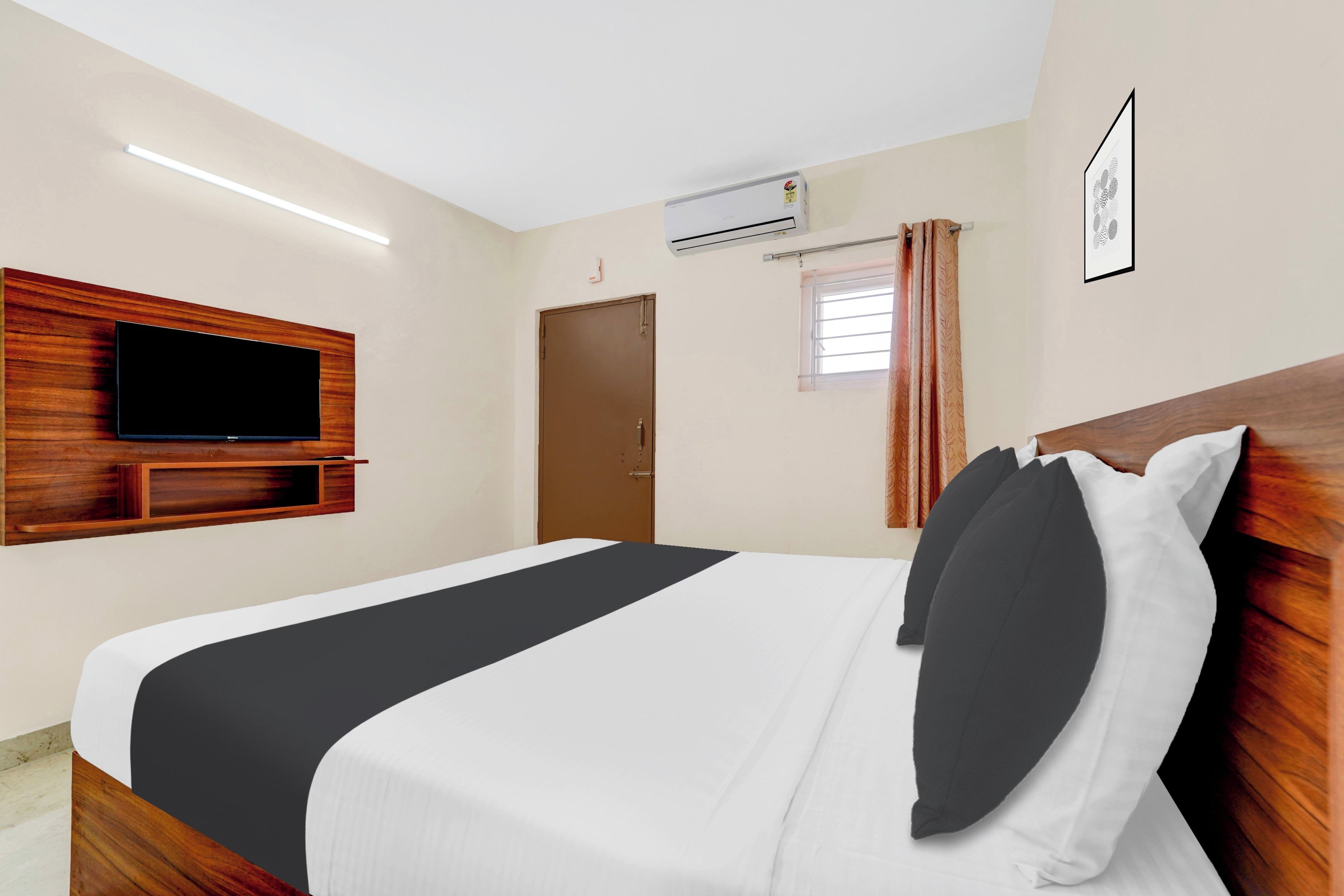 Habitación clásica