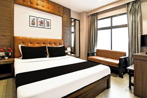 Deluxe-Zimmer