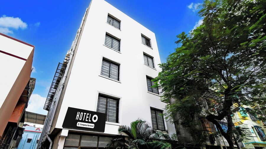 Super Hotel O Tagore Park Laskarhat