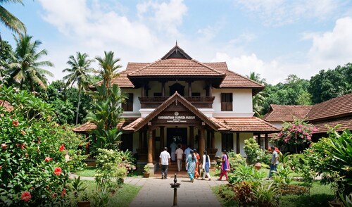 Hotel O Thrissur Near Thrissur Medical