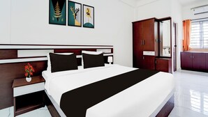 Habitación clásica