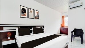 Habitación clásica