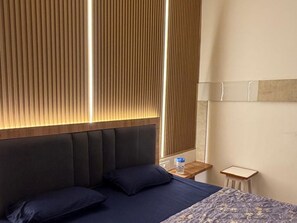 Phòng, 1 phòng ngủ, hút thuốc, hiên