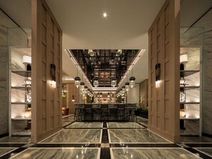 Lobby - LIUYANG DOLTON INTERNATIONAL HOTEL (Changsha)