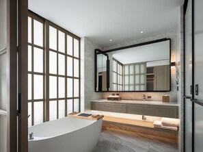 Bathroom - LIUYANG DOLTON INTERNATIONAL HOTEL (Changsha)