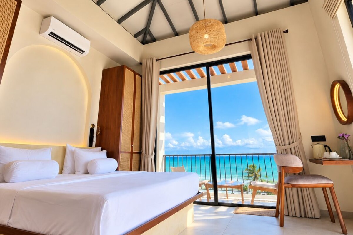Deluxe Double Room, Ocean View