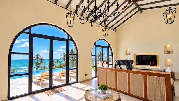 Living area - Thilo Villa Matara (Matara)