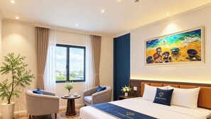Deluxe Double Room - Diamond Hotel (Rach Gia)